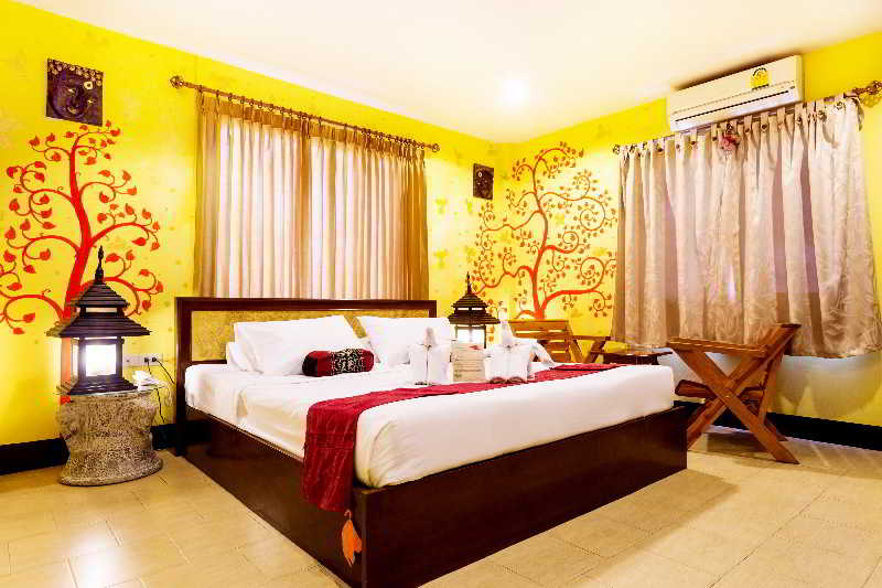 Parasol Inn Chiang Mai Old City - Sha Extra Plus fotoÄŸrafÄ±