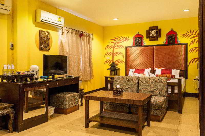 Parasol Inn Chiang Mai Old City - Sha Extra Plus fotoÄŸrafÄ±