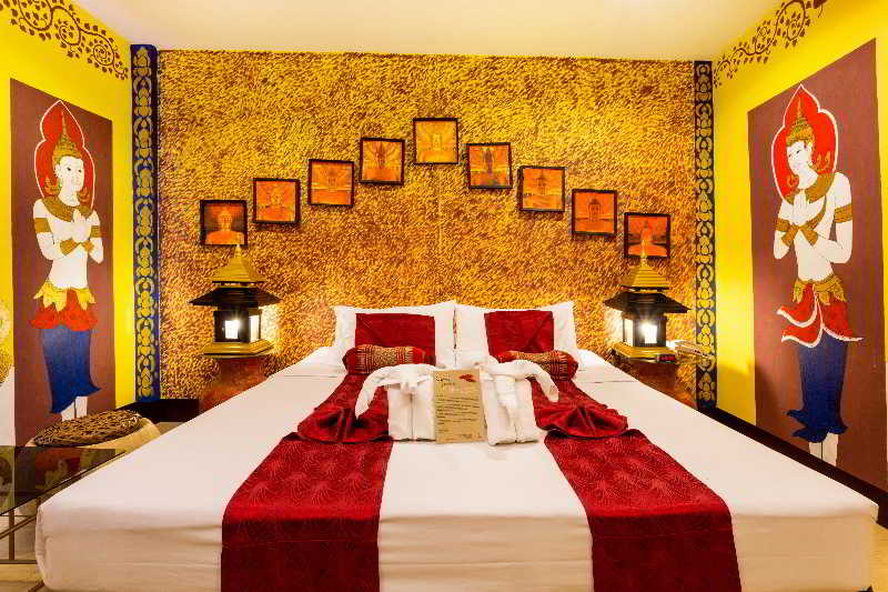 Parasol Inn Chiang Mai Old City - Sha Extra Plus fotoÄŸrafÄ±