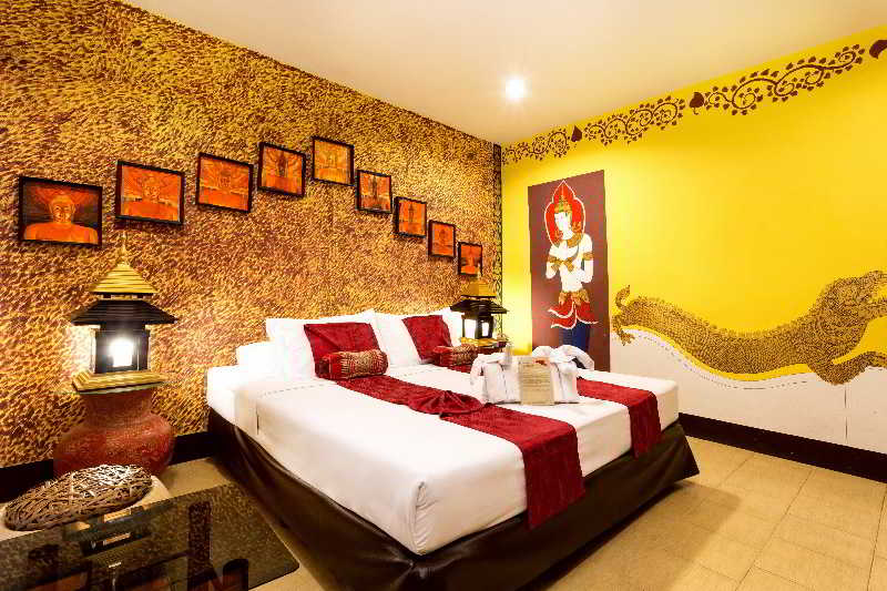 Parasol Inn Chiang Mai Old City - Sha Extra Plus fotoÄŸrafÄ±