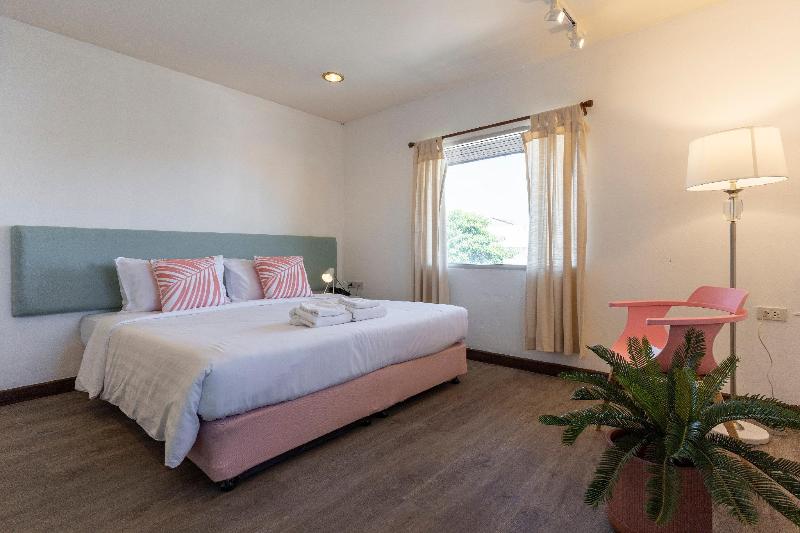 Parasol Inn Chiang Mai Old City - Sha Extra Plus - Oda