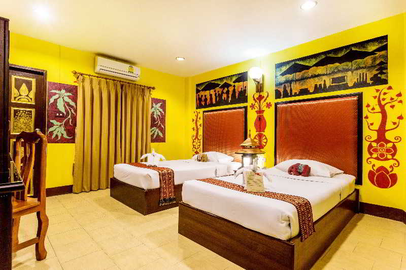 Parasol Inn Chiang Mai Old City - Sha Extra Plus fotoÄŸrafÄ±