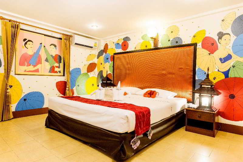 Parasol Inn Chiang Mai Old City - Sha Extra Plus fotoÄŸrafÄ±