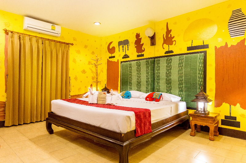 Parasol Inn Chiang Mai Old City - Sha Extra Plus fotoÄŸrafÄ±