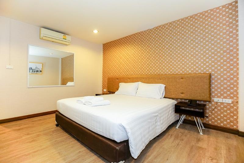 Parasol Inn Chiang Mai Old City - Sha Extra Plus - Oda