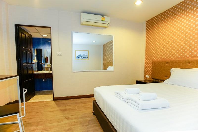 Parasol Inn Chiang Mai Old City - Sha Extra Plus - Oda