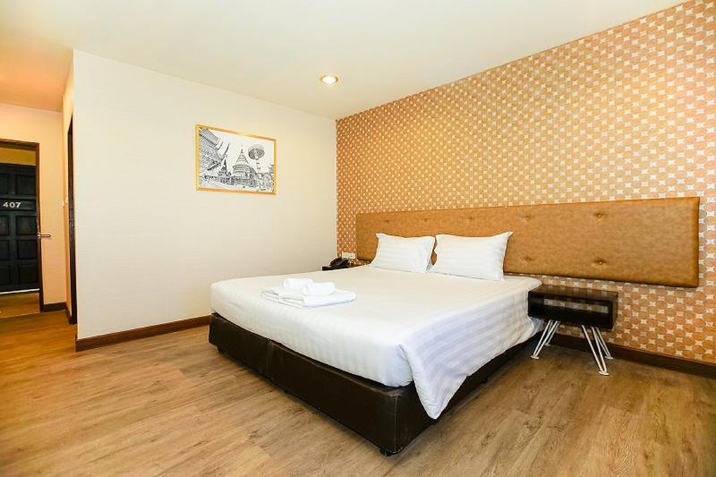 Parasol Inn Chiang Mai Old City - Sha Extra Plus - Oda