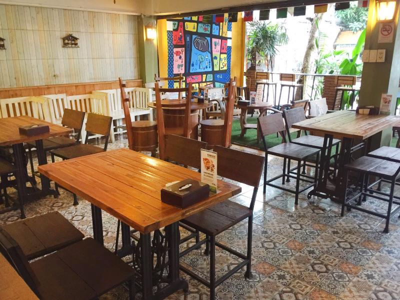 Parasol Inn Chiang Mai Old City - Sha Extra Plus - Restoran