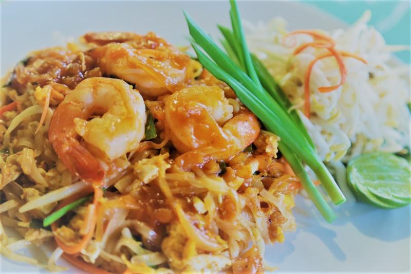 Parasol Inn Chiang Mai Old City - Sha Extra Plus - Restoran