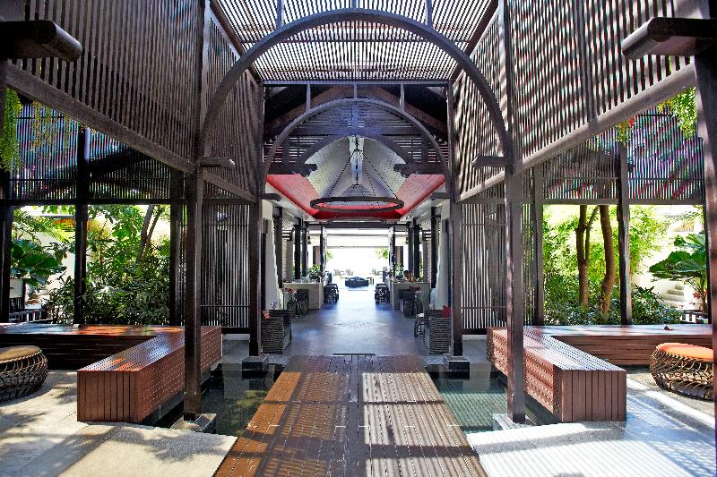 Sareeraya Villas & Suites - Lobi