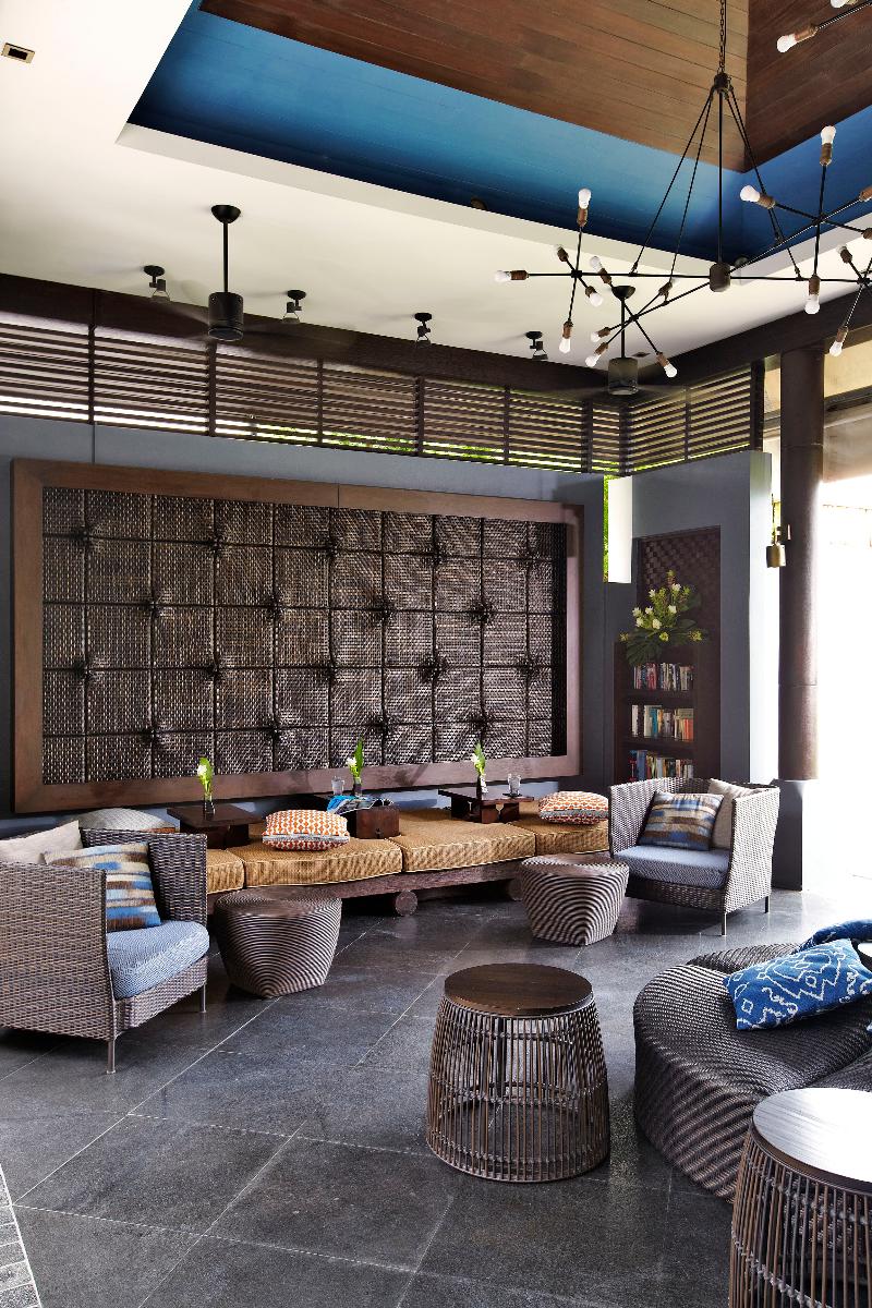 Sareeraya Villas & Suites - Lobi