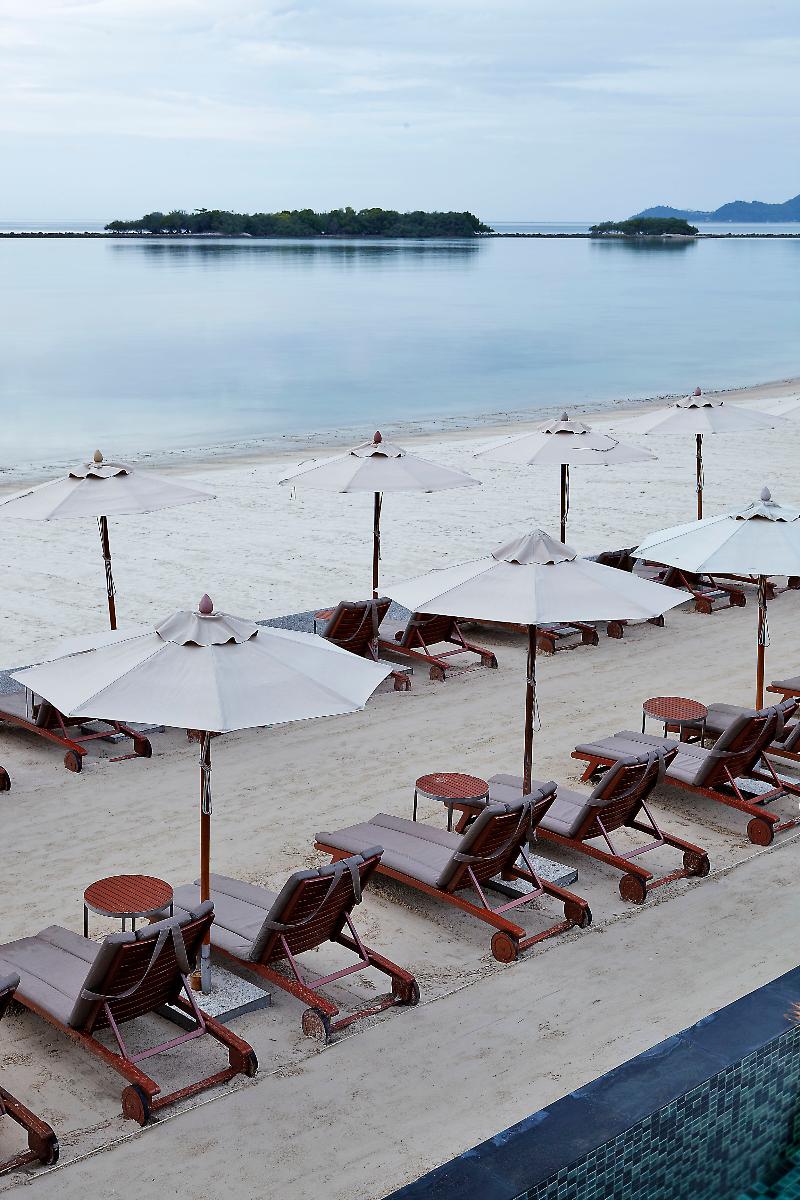 Sareeraya Villas & Suites - Genel
