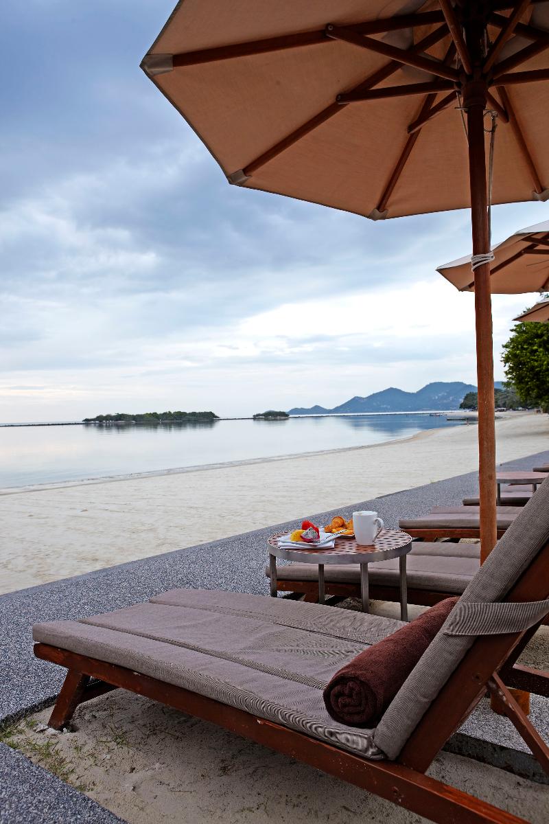 Sareeraya Villas & Suites - Plaj