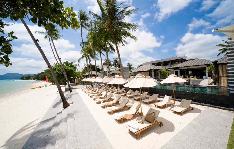 Sareeraya Villas & Suites - Plaj