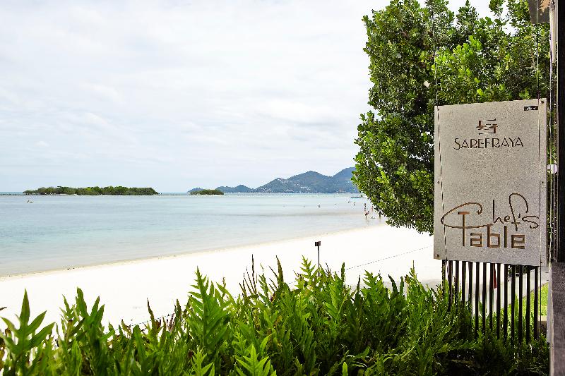 Sareeraya Villas & Suites - Restoran