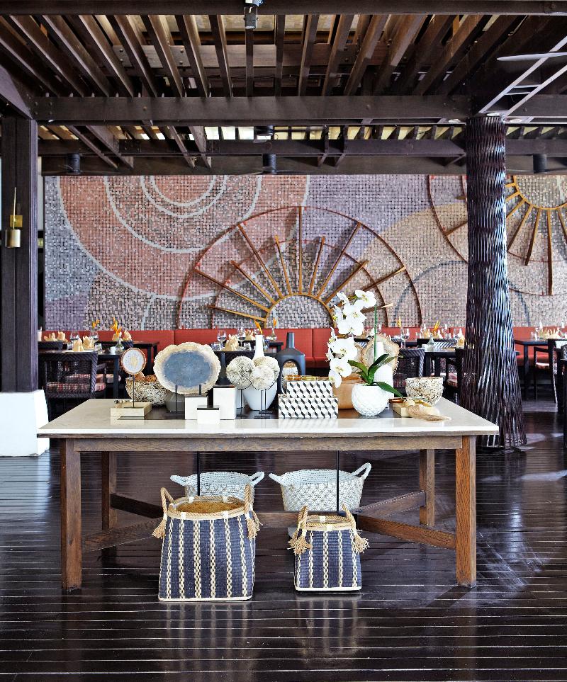 Sareeraya Villas & Suites - Restoran