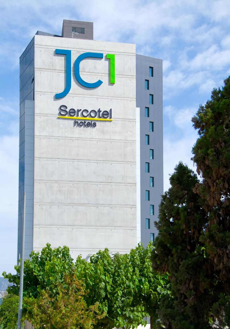 Sercotel JC1 Murcia - Genel