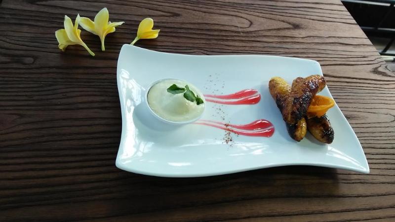 Royal Regantris Cendana - Restoran