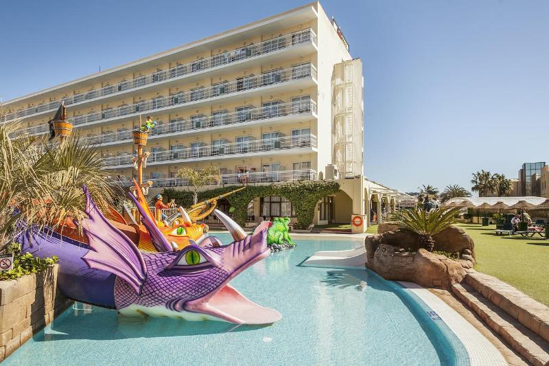 Evenia Olympic Palace - Genel