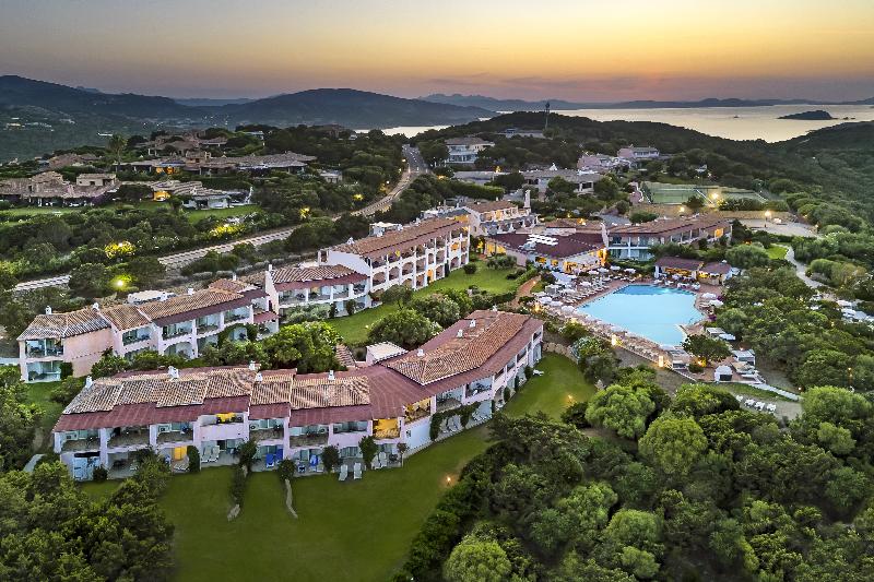 Grand Hotel In Porto Cervo - Genel
