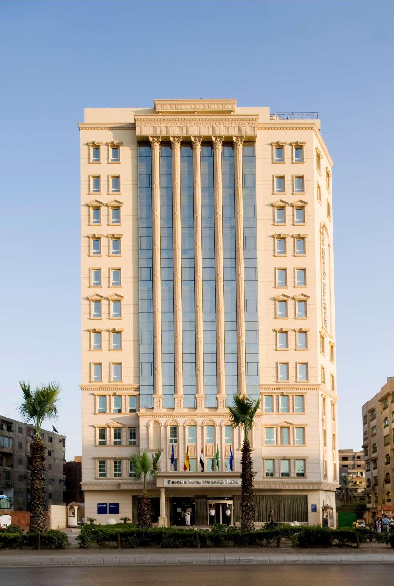 Barcelo Cairo Pyramids - Genel