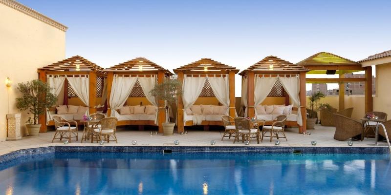 Barcelo Cairo Pyramids - Genel