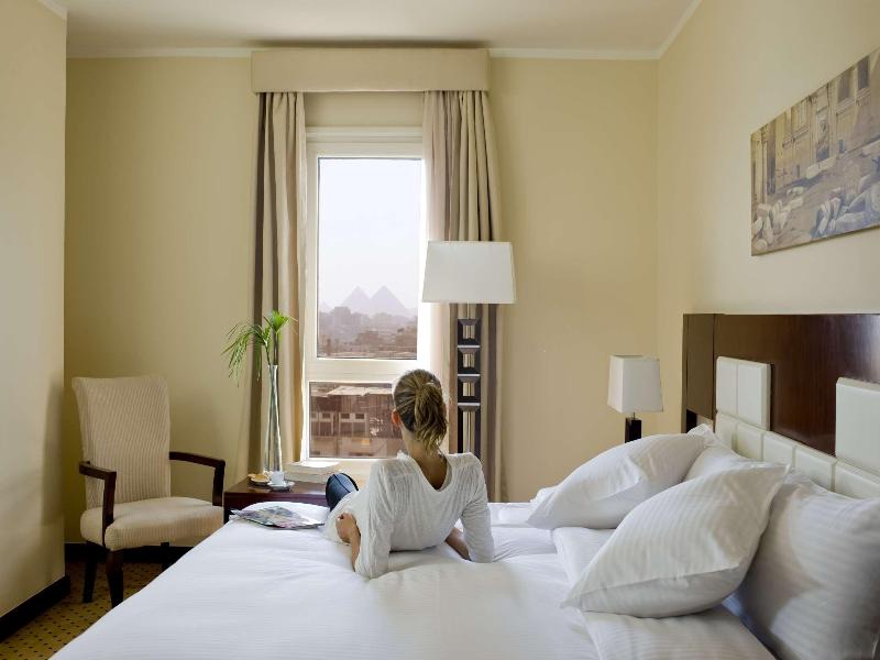 Barcelo Cairo Pyramids - Oda