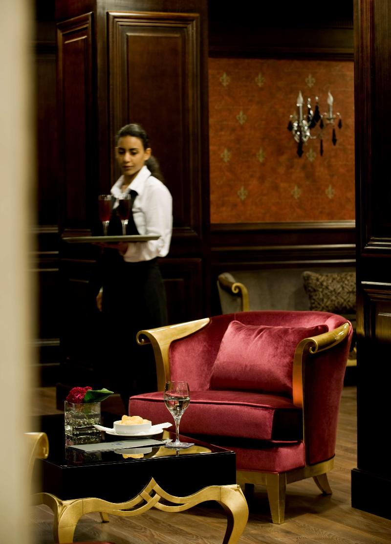 Barcelo Cairo Pyramids - Restoran
