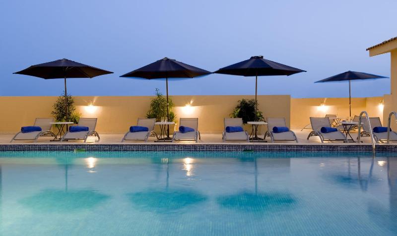 Barcelo Cairo Pyramids - Teras