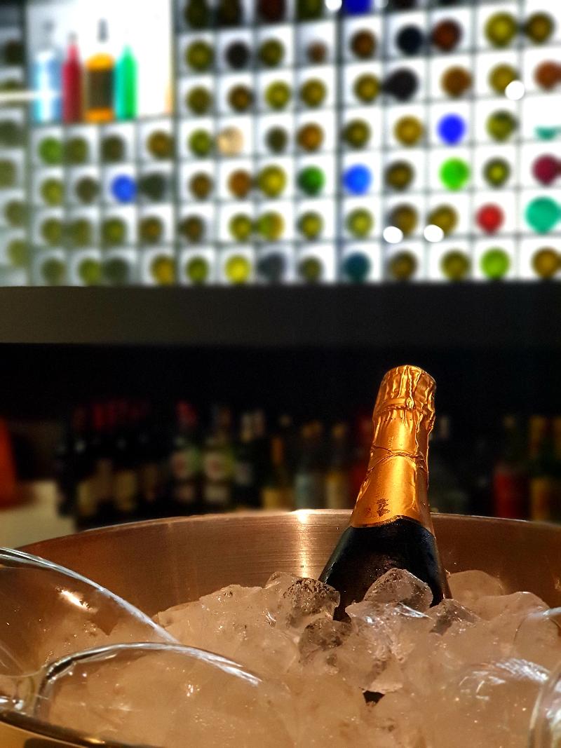 Le Belvedere - Bar