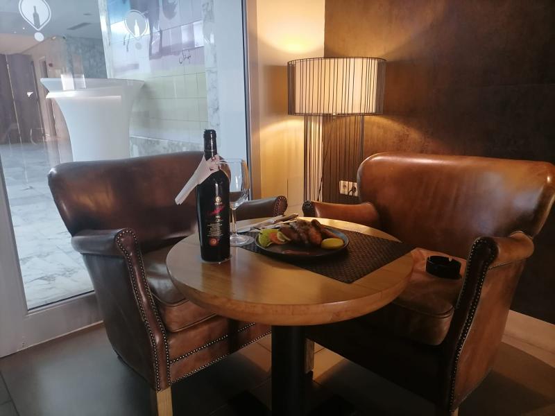 Le Belvedere - Bar