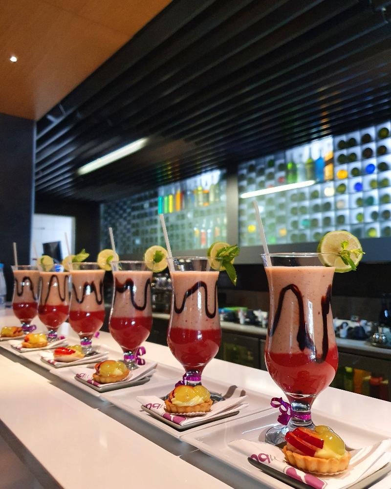 Le Belvedere - Bar
