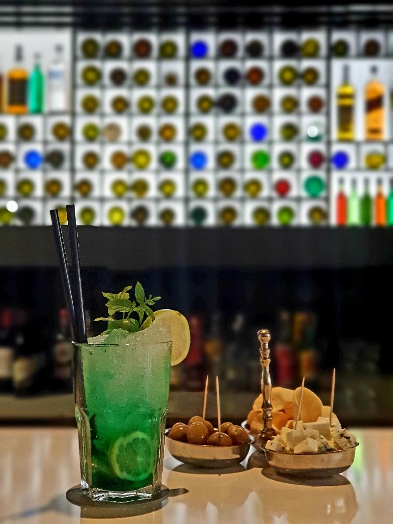Le Belvedere - Bar