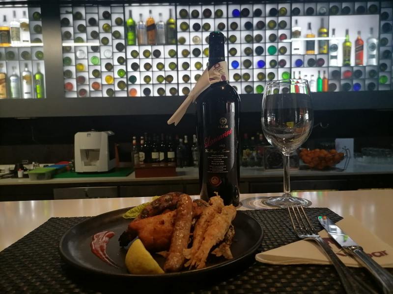 Le Belvedere - Bar