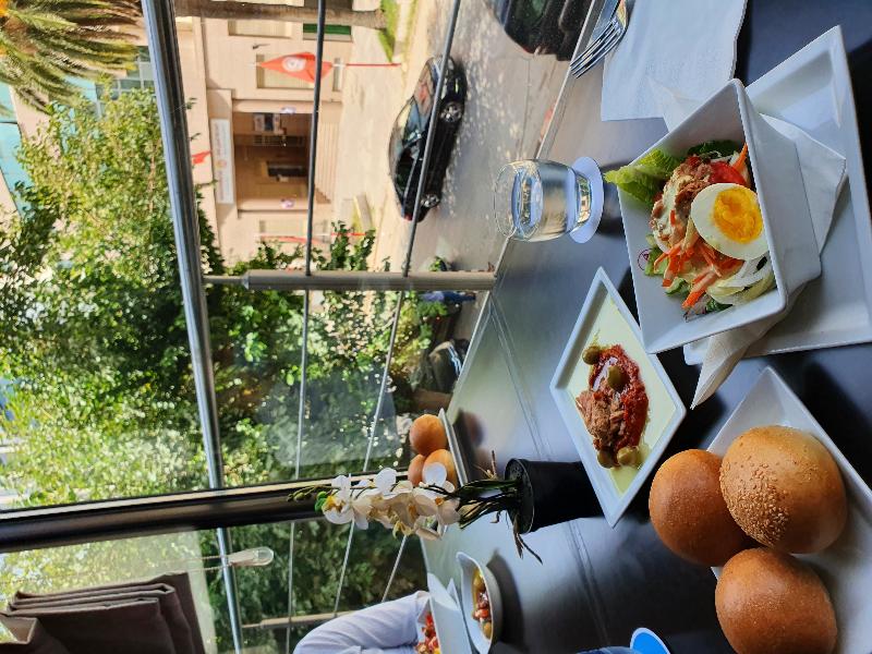 Le Belvedere - Restoran