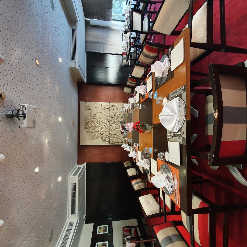 Le Belvedere - Restoran