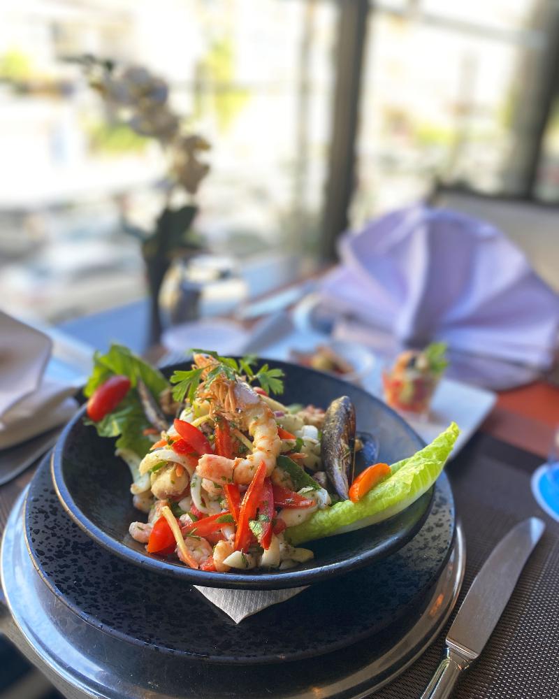Le Belvedere - Restoran