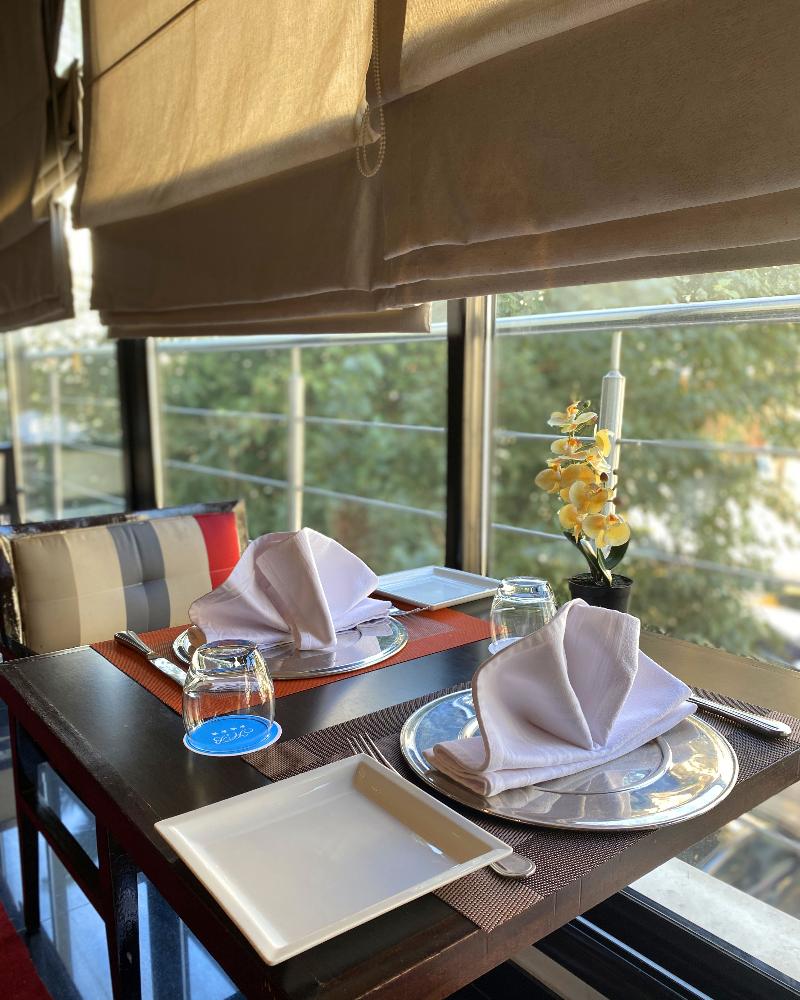 Le Belvedere - Restoran