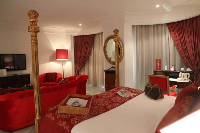 Hotel La Maison Blanche - Genel