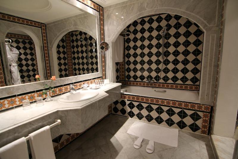 Hotel La Maison Blanche - Genel