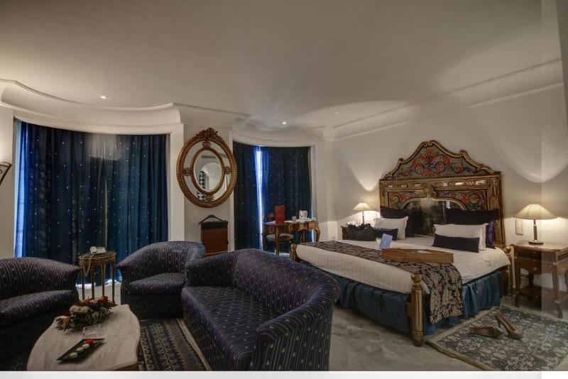 Hotel La Maison Blanche - Genel