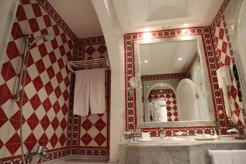 Hotel La Maison Blanche - Genel