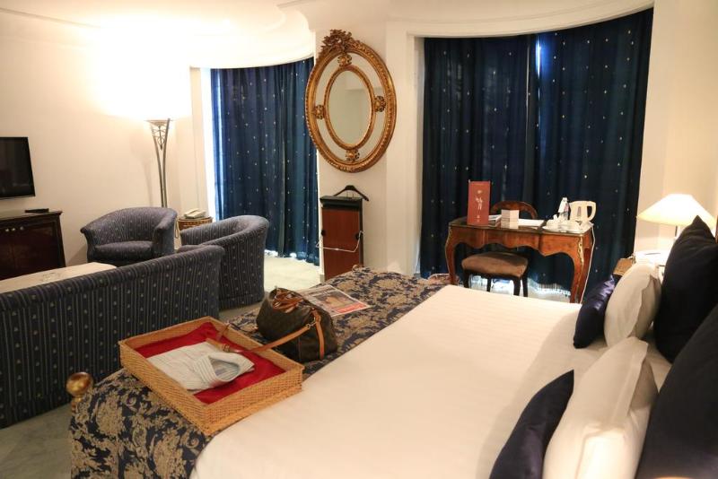 Hotel La Maison Blanche - Genel