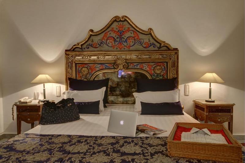 Hotel La Maison Blanche - Genel