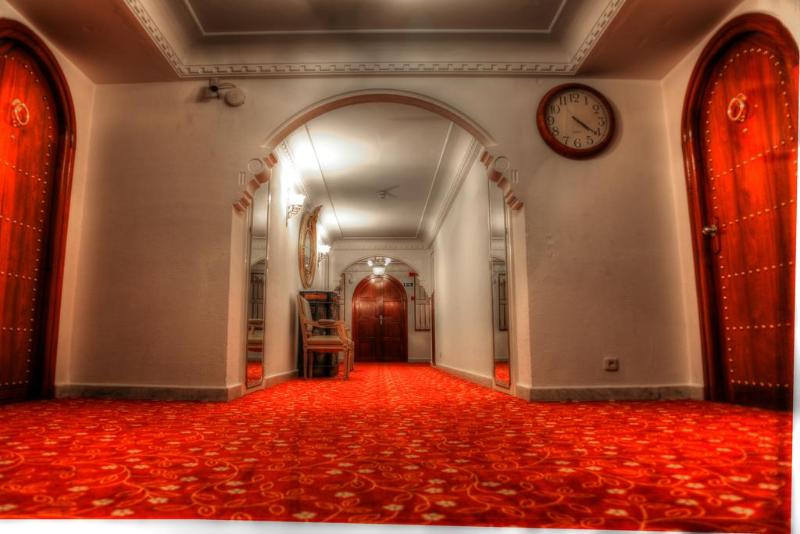Hotel La Maison Blanche - Genel
