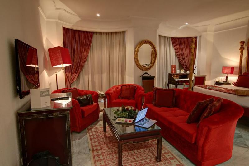 Hotel La Maison Blanche - Genel