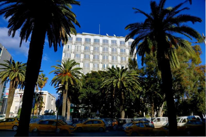 Hotel La Maison Blanche - Genel