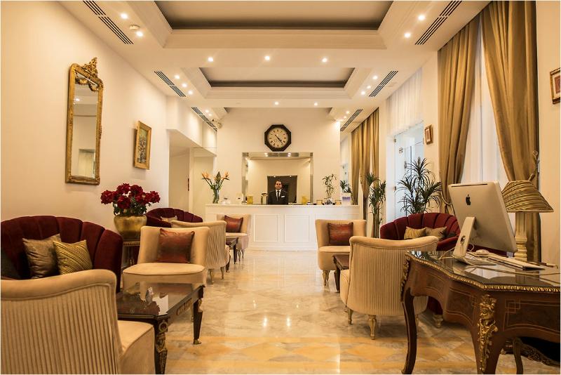 Hotel La Maison Blanche - Genel