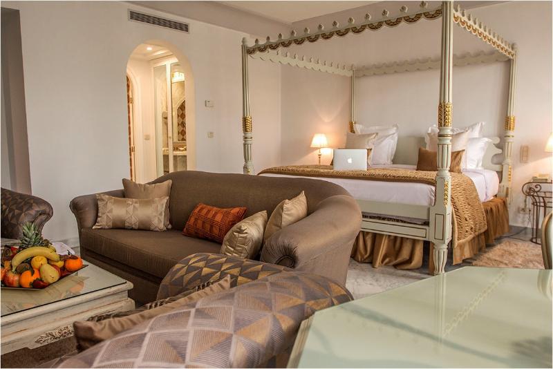 Hotel La Maison Blanche - Genel