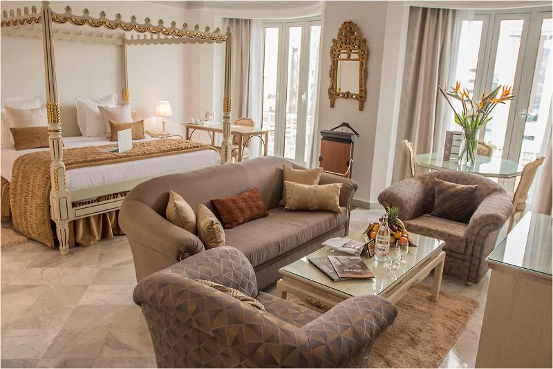 Hotel La Maison Blanche - Genel